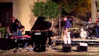 F.M.4tet - Thot-Seshat @ JazzIt Fest #2 Collescipoli