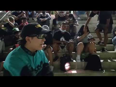 MAKNU vs THE MONKEY MC - 8vos - Punchline Underworld (FECHA MULTIVERSO)