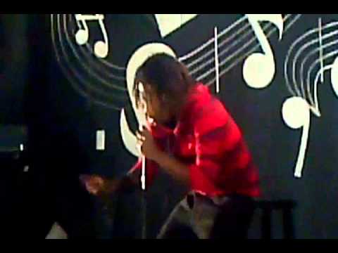 Chico Manolo @ Grown Folks Comedy Night