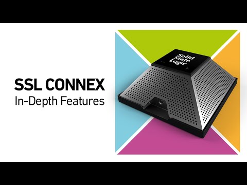 SSL CONNEX: In-depth features