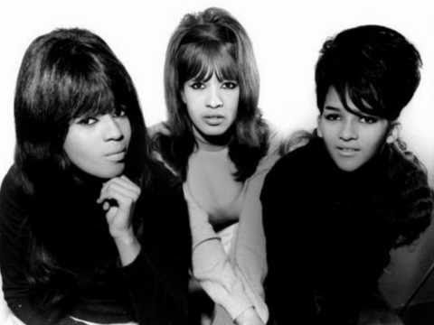 The Ronettes - When I Saw You