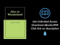 Download Alice In Wonderland P D F