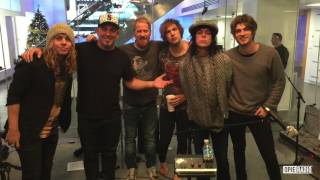 The Struts, &quot;Roll Up&quot; - @OpieRadio @TheStruts