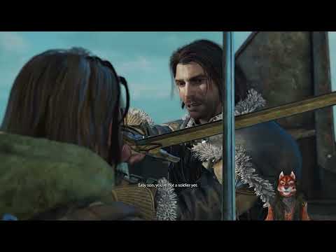 Hai să vezi cum a murit familia lui Talion - Talion's Family Death Scene -  Shadow of Mordor