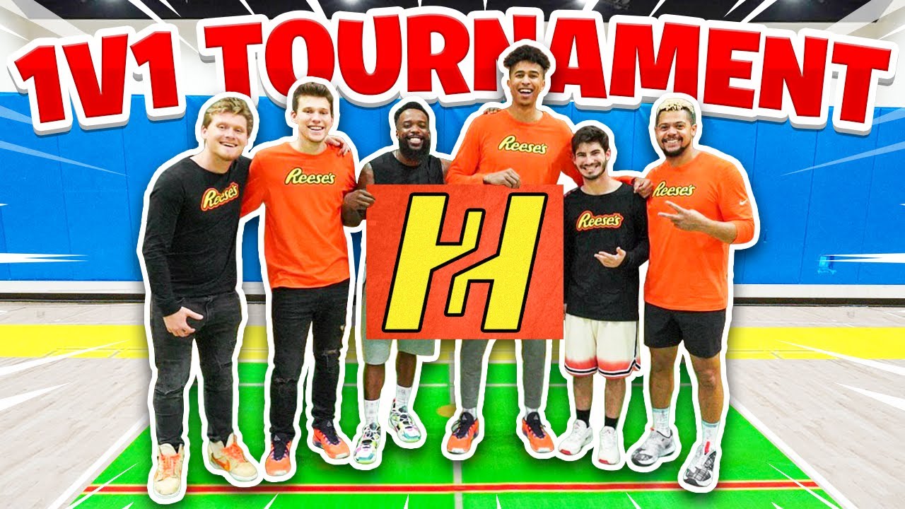 2HYPE 1v1 Basketball March Madness Tournament