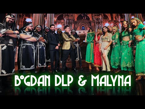 Bogdan DLP ✘ Malyna - E a ta, E a ta... Inimioara mea ❤️ Official Video