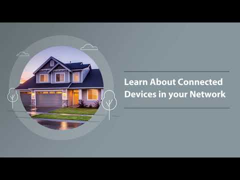 Learn about Connected Devices in your Network