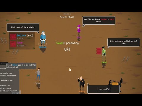 Silver Division Game 2 - Raw Footage