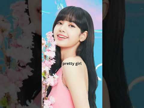 cute vs pretty vs cool vs hot girl #lisa#bp#blinksglimps # shorts