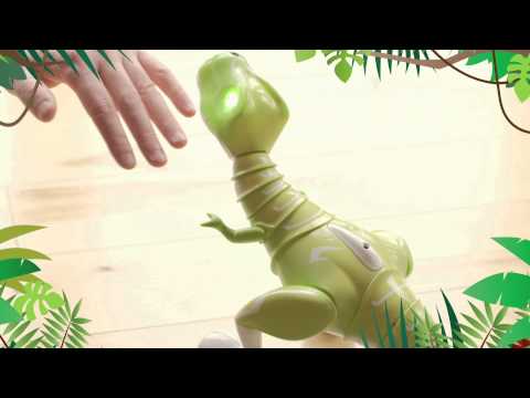 Hello!DINO（ハローダイノ） オムニボットもよろしくね 篇