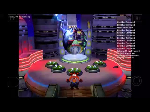Crash Bandicoot 3 Warped Live Pt5 @@@@ Speciale 30 Iscritti