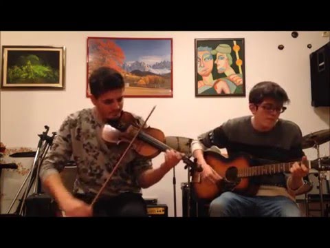 Matt Shaft and Carl Riff - Hello (Adele cover)