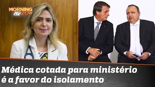 Bolsonaro vai tirar Pazuello da Saúde? Veja os cotados para a vaga | Morning Show