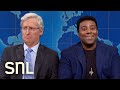 Weekend Update: Mitch McConnell and Herschel Walker on 2022 Midterms - SNL