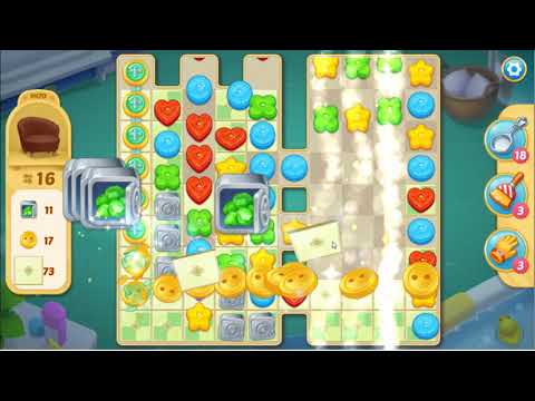 Matchington Mansion Level 4470 - No Boosters