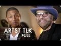 Daniel Lanois & Pharrell Williams at Home in the Studio | ARTST TLK™ Ep. 7 Full | Reserve Channel