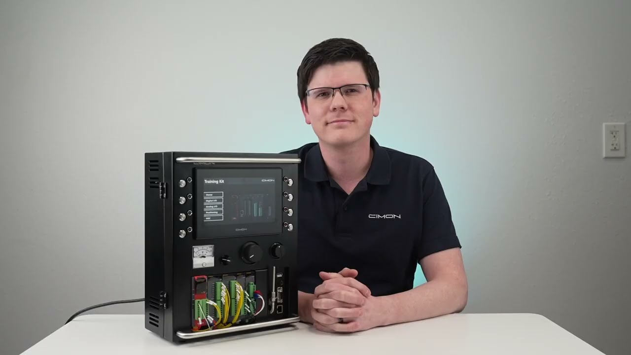 CIMON Training Kit Demo