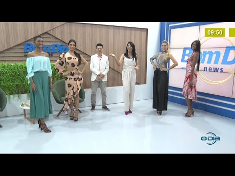 Conheça as candidatas a Miss Piauí Globo 28 05 2021