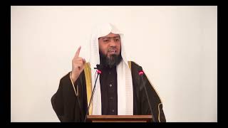 "احفظ الله يحفظك" خطبة الجمعة للدكتور عماد ين يونس السواعير العجارمة image