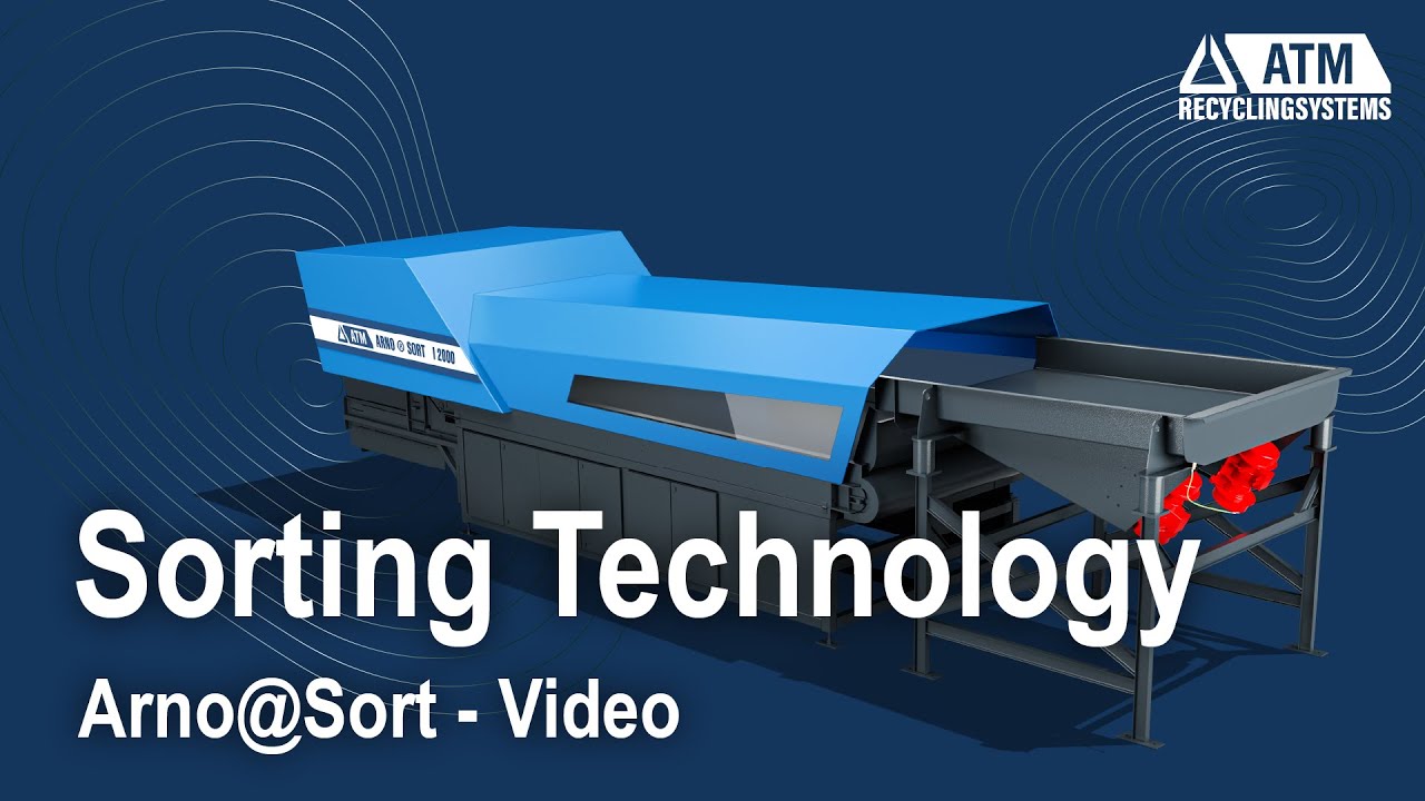 ARNO® Sort – High-Performance Sensor Sorting Technology