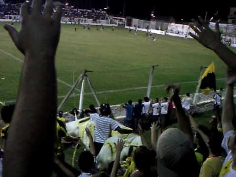 "Atirei o Pau no Índio" Barra: Unidos por uma Paixão &bull; Club: Pelotas