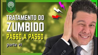 Tratamento do ZUMBIDO Passo a Passo - Parte 1