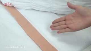 Kit Berço Dengo Nude | Ref: 46913