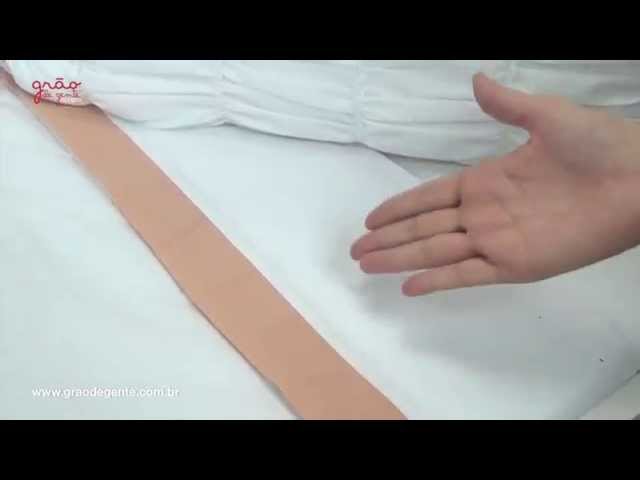 Kit Berço Dengo Nude | Ref: 46913