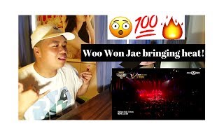 SMTM6 Finals Woo WonJae (우원재) - MOVE (feat. Bizzy) Reaction! Dude is a Beast!