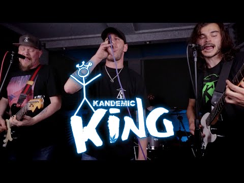 Kandemic - King (Official Music Video)