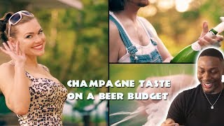 Home Free- Champagne Taste on a Beer Budget! |HIGHLY REQUESTED REACTION|