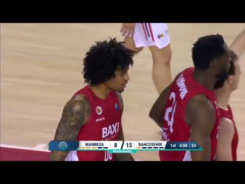 Tough Call 3: BAXI Manresa vs Bahcesehir College - Charge without the ball