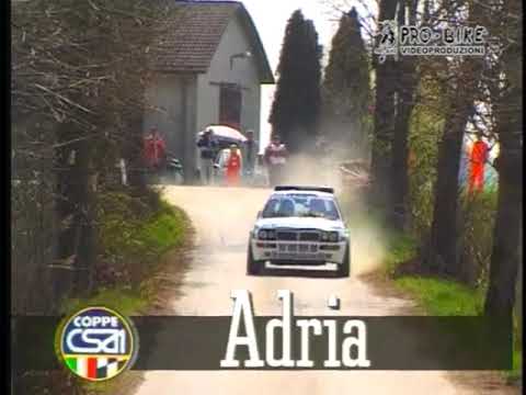 Rally di Adria 1997