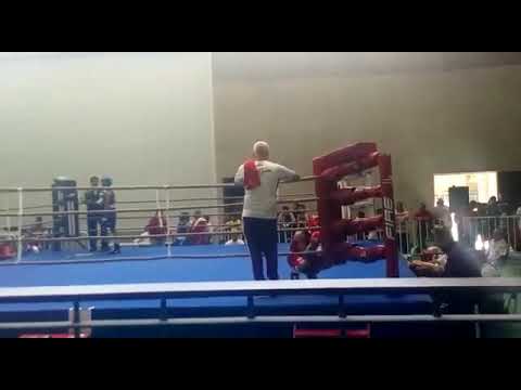 Pelea Regional 2018  -Nuevo Leon (Brayan Gonzalez) Vs Tamaulipas