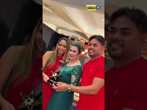 Prêmio Nitro+Agro 2025: uma noite de reconhecimento que emocionou Santa Helena de Goiás 🏆🏅