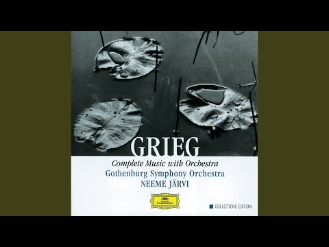 Grieg: Foran sydens kloster - At a southern convent's gate, op.20