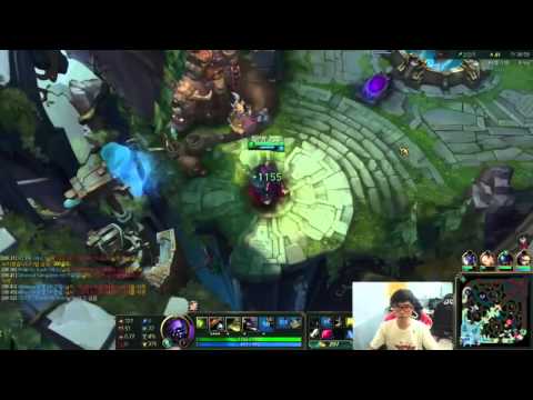 SKT T1 Faker Best Play Jax TOP vs Lisandra | Season 6 Challenger Patch 5.24 LoL Pro Straem