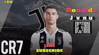 Cristiano Ronaldo vs Juventus's 16/7