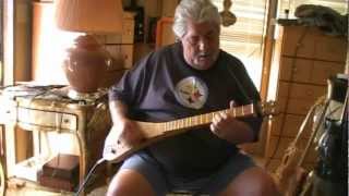 The Swampman Tenor Guitar