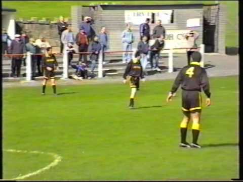 Beith 2-1 Largs Thistle