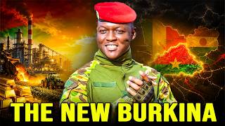 Ibrahim Traoré’s Biggest Achievements in 2026 — Burkina Faso Is Changing Fast