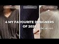 Why Do I LOVE This Designer Chatting About Their Top Designs