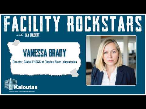 The Hidden Hazards: Vanessa Brady on Industrial Hygiene and Prevention Through Design - Episode #110