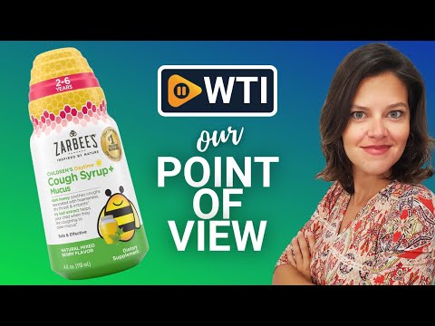 Zarbee's Kids Cough + Mucus Medicine - WTI product video review