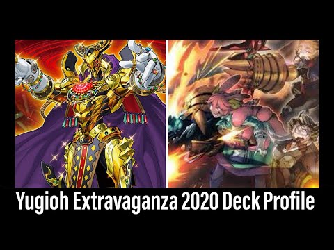 Yugioh Remote Extravaganza Deck Profile