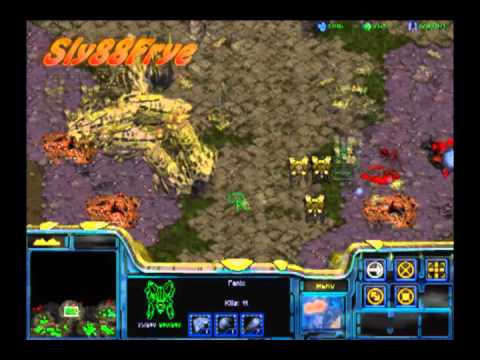 Starcraft Protoss Mission 9 - Shadow Hunters