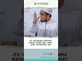 Golongan Pertama Yang Masuk Surga Ustadz Adi Hidayat Golongan Masuksurga Adihidayat