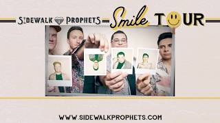 Sidewalk Prophets - Smile Tour Promo