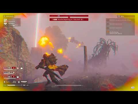Steam Community :: Video :: HELLDIVERS 2 | o7