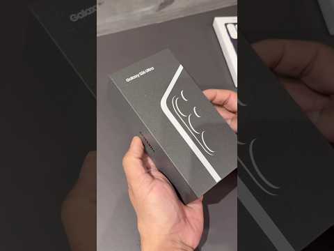O novo S26 Ultra da @samsungbrasil é demais!